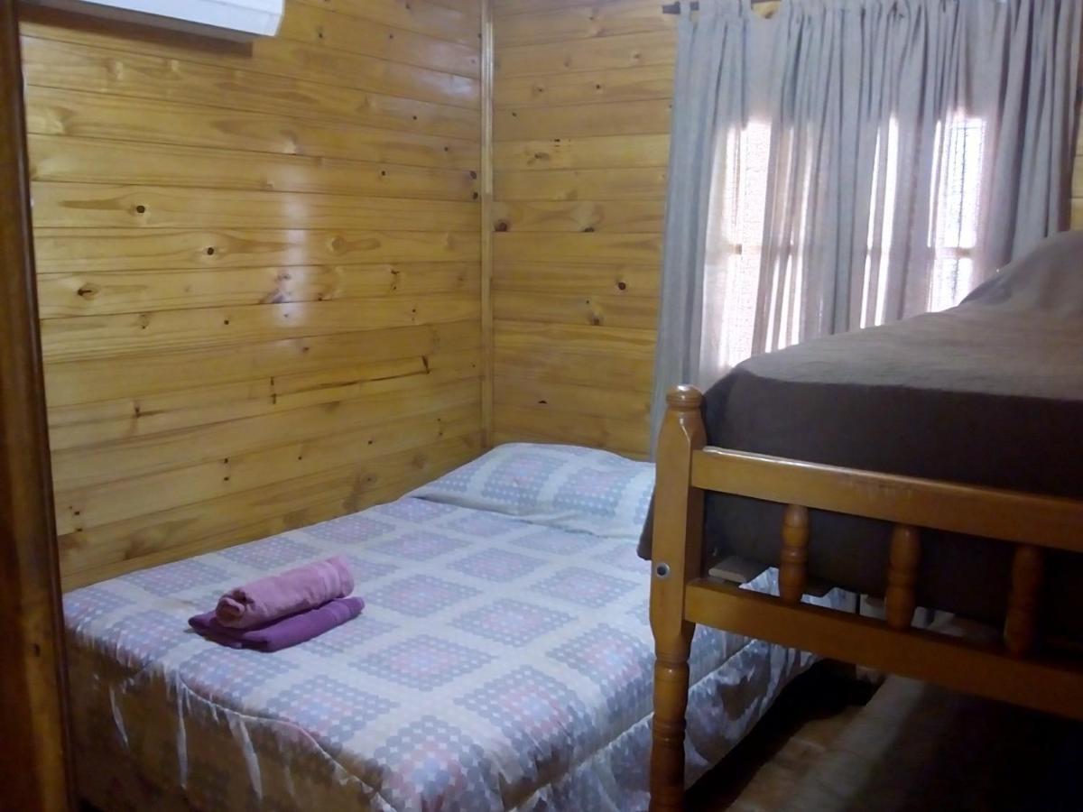 Apartamento O Negrao Puerto Iguazú Exterior foto