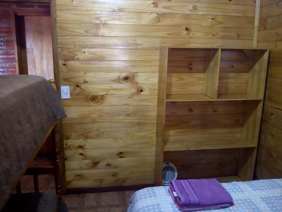 Apartamento O Negrao Puerto Iguazú Exterior foto