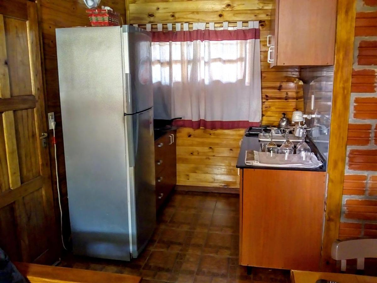 Apartamento O Negrao Puerto Iguazú Exterior foto
