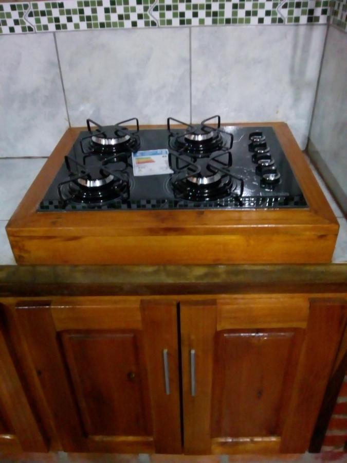 Apartamento O Negrao Puerto Iguazú Exterior foto