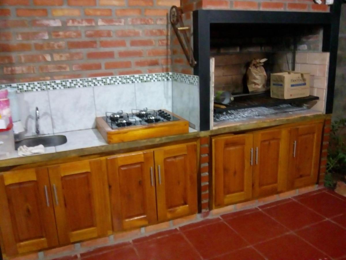 Apartamento O Negrao Puerto Iguazú Exterior foto
