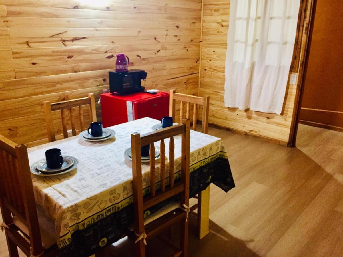 Apartamento O Negrao Puerto Iguazú Exterior foto
