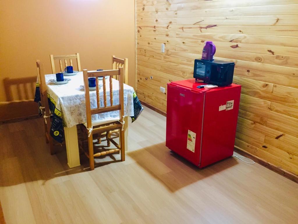 Apartamento O Negrao Puerto Iguazú Exterior foto