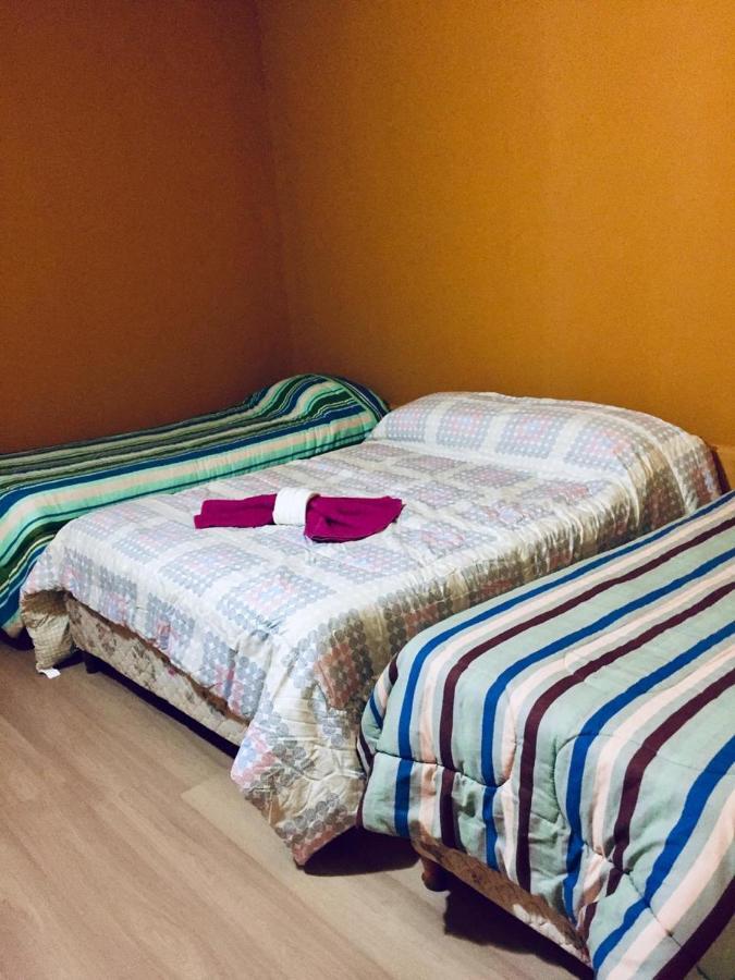 Apartamento O Negrao Puerto Iguazú Exterior foto