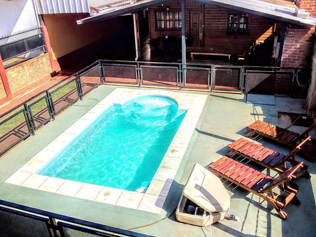 Apartamento O Negrao Puerto Iguazú Exterior foto